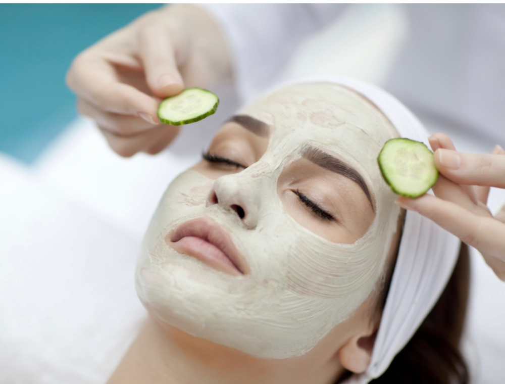 Cucumber Eye Treatment