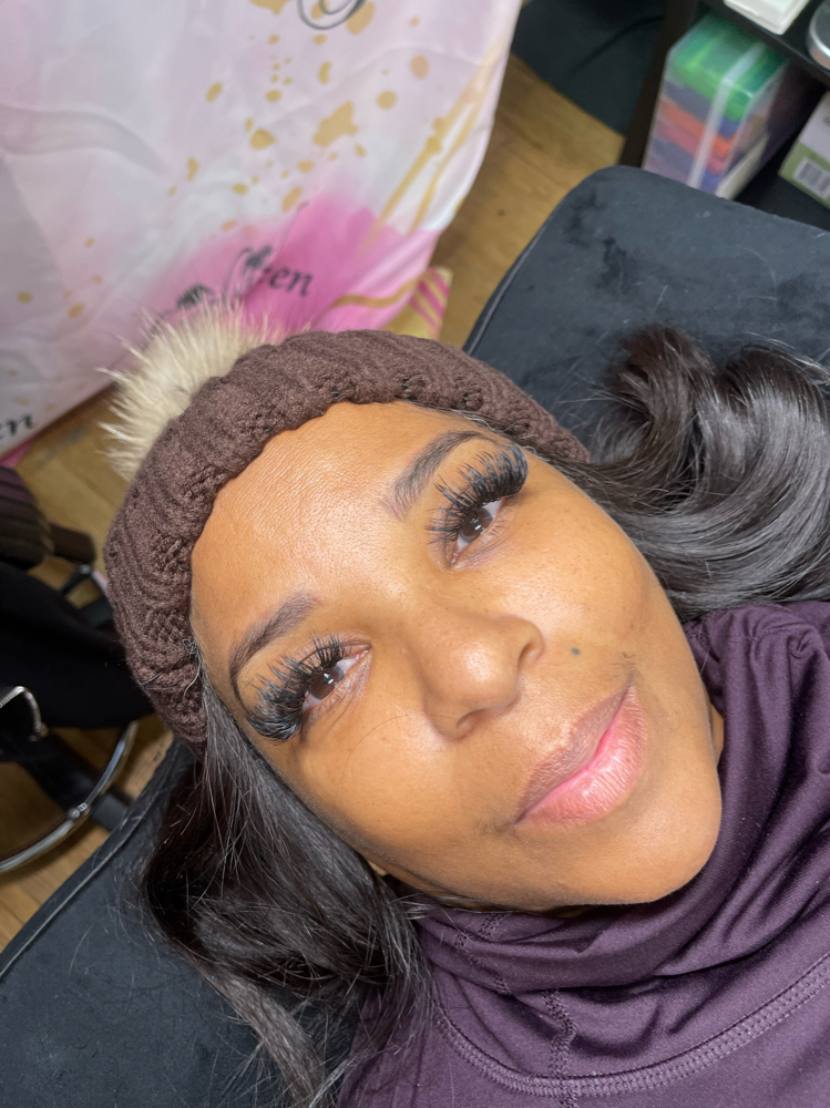 Lash Upgrade 1 level