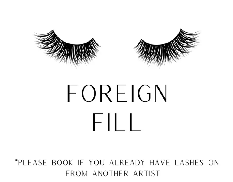 **FOREIGN-FILL (Photo required)**