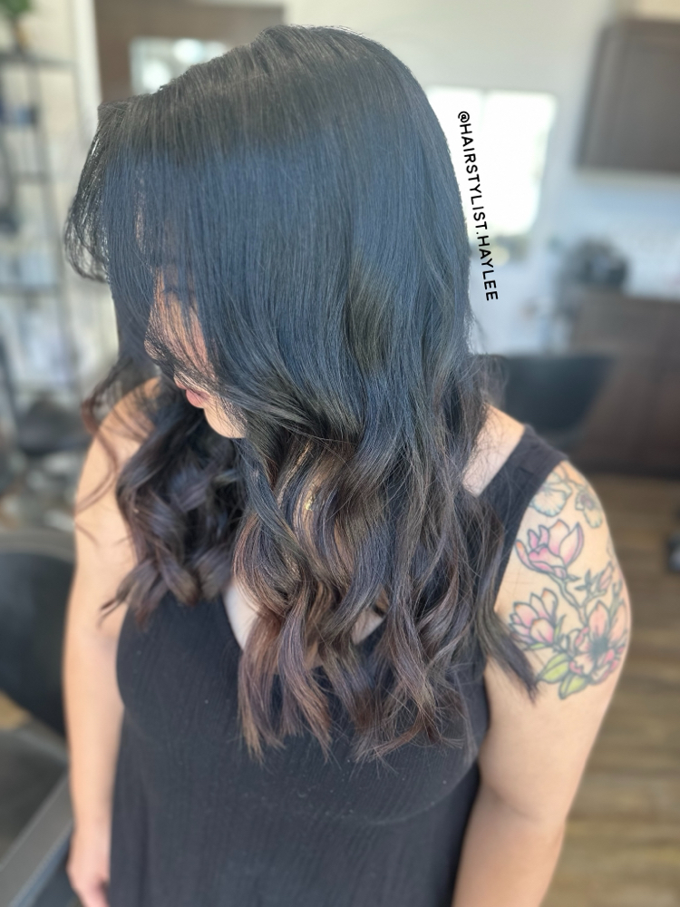 Women’s Haircut