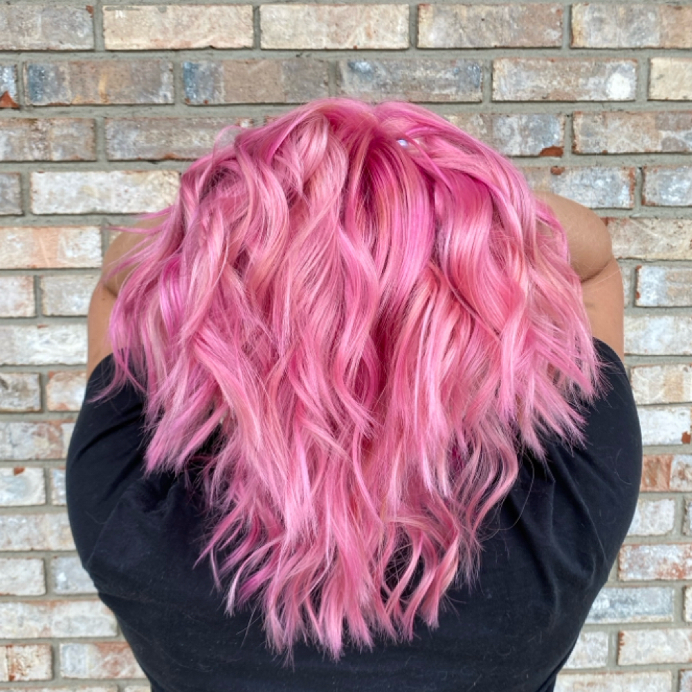 Fashion Color (Abby Cullison) at TheBlendedCollective in Indianapolis, IN