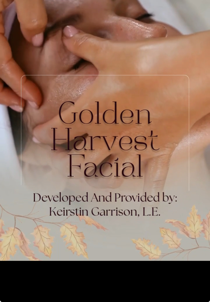 🍁Golden Harvest Facial🍁