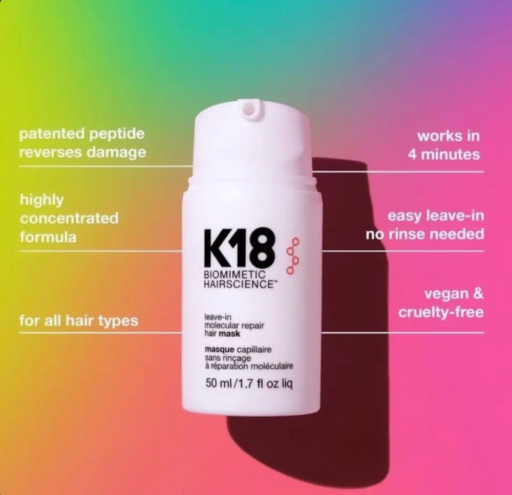 K18 Treatment Add-On