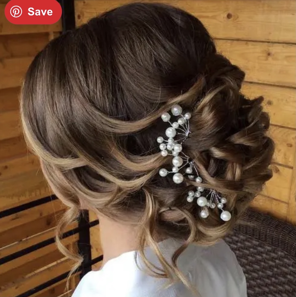 Formal Bridal Style