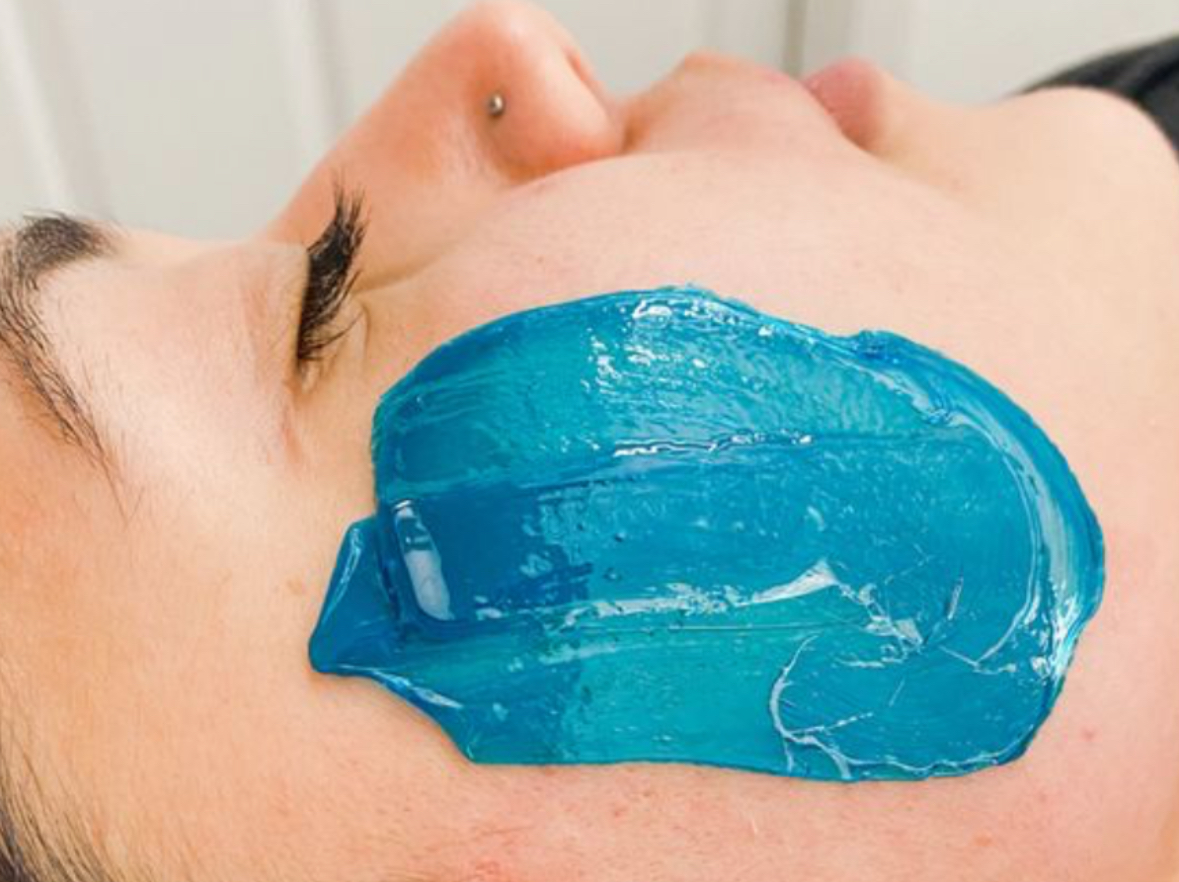 Full Face Wax at Flawless By Fabiola in Baldwin, NY