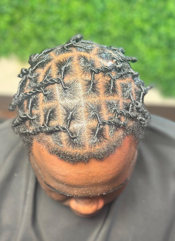 Adult Starter Loc (Coil Or 2 Strand