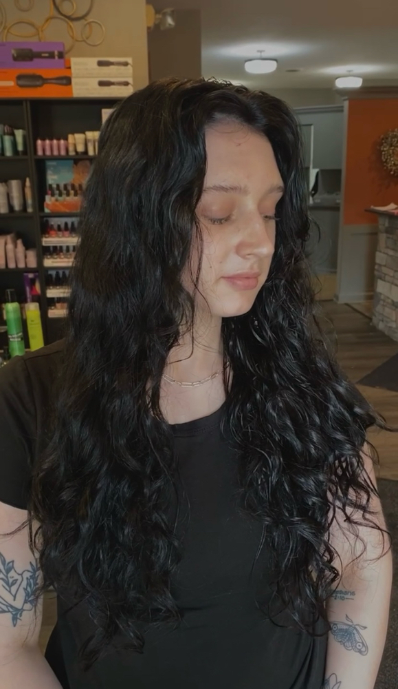 Color Retouch - Single Process at Hailey at the Shearer Shoppe in Seville, OH