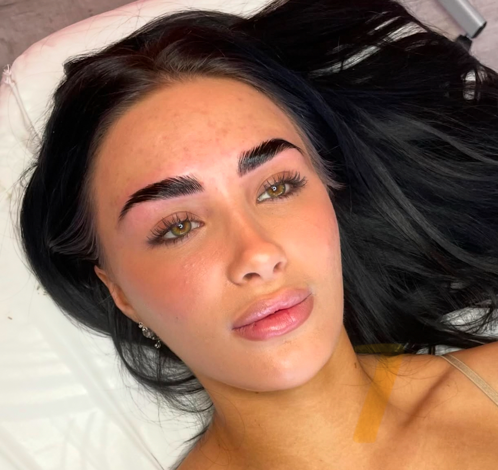 BROW LAMI & TINT at YEZIE THE ESTHIE in Dallas, TX