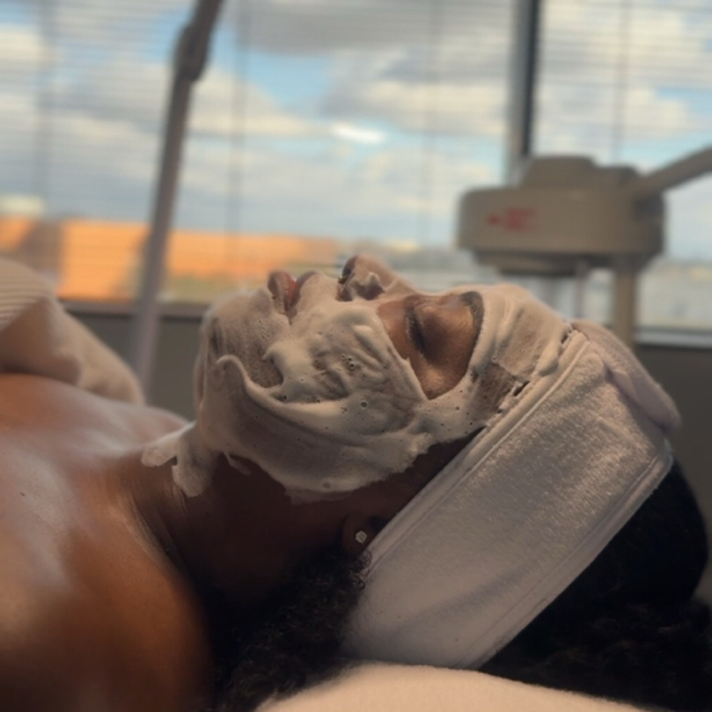 Your Favorite Facial™ at MOYSKIN Studio in Dallas, TX