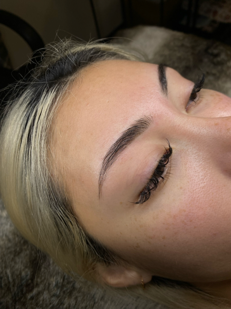 Brow Clean Up