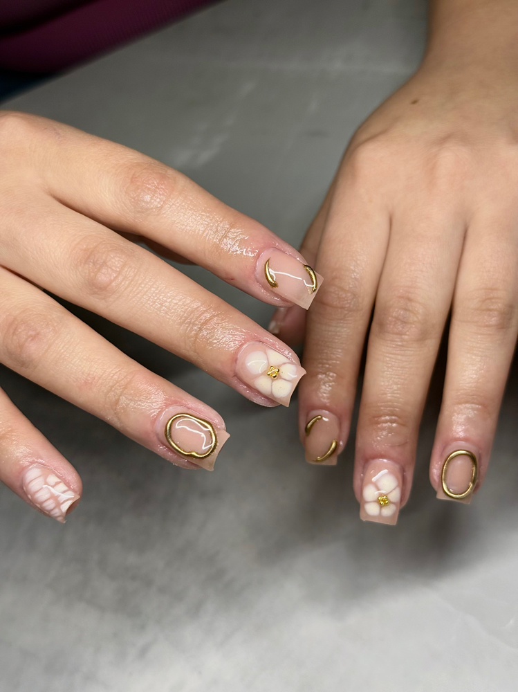 Structured Manicure