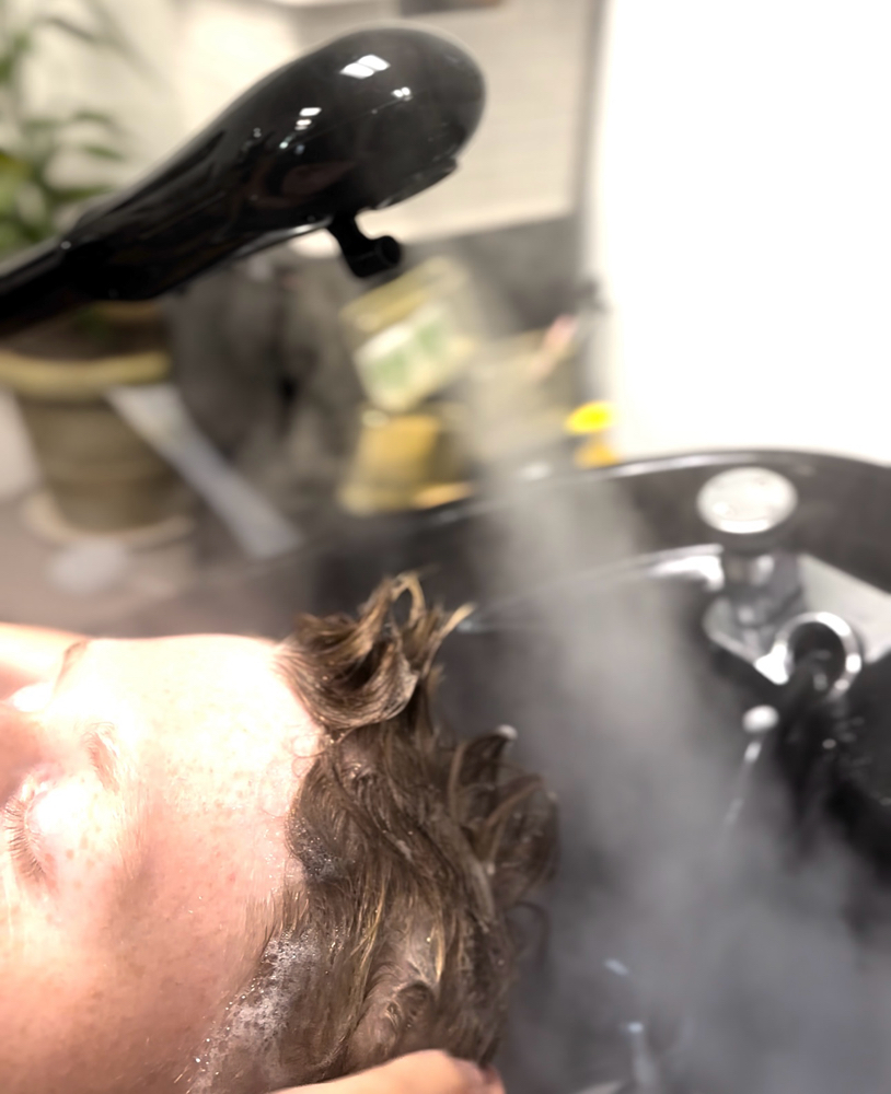 Scalp Steam Shampoo