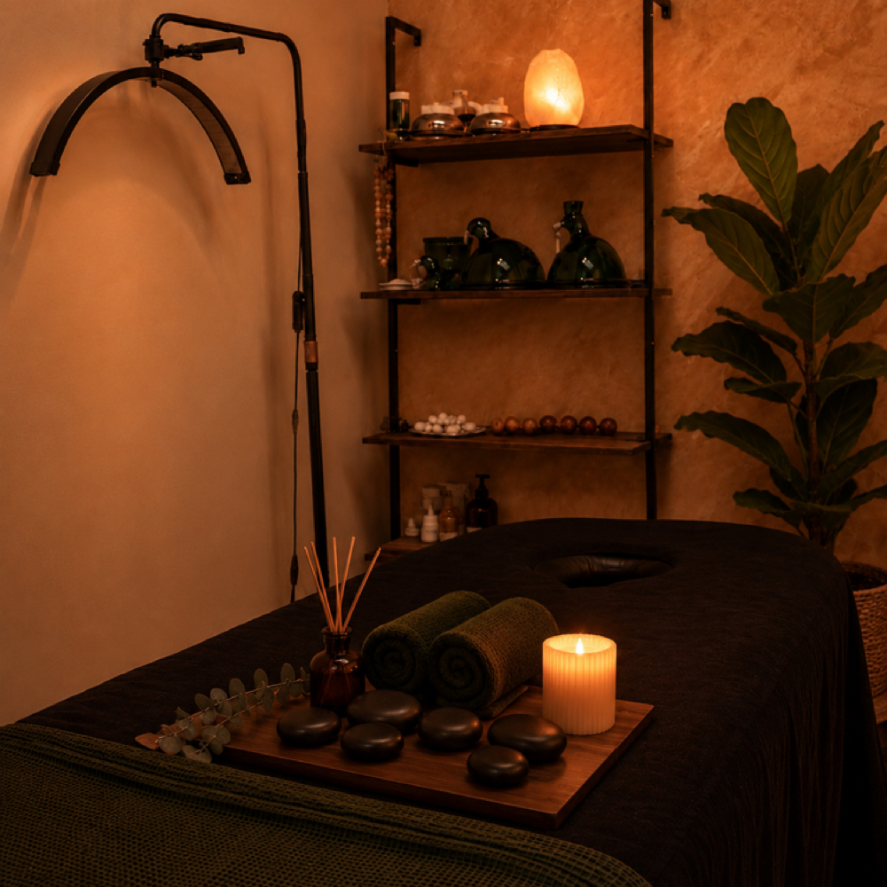 Aromatherapy Relaxing Experience at Mia Divine in New City, NY