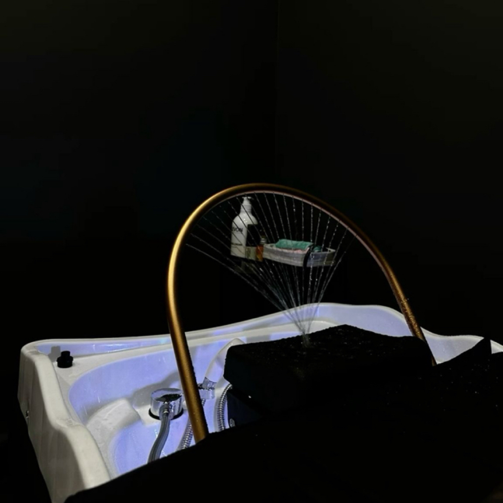 Head Spa Services at Luxe on Lake Ave. in Lake Butler, FL