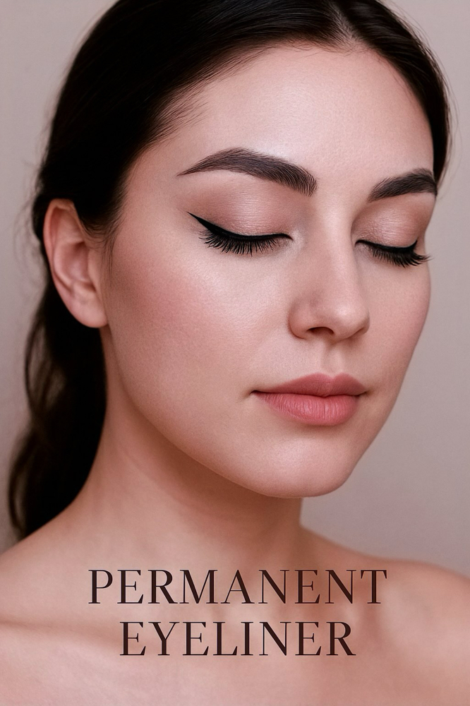 Eyeliner Upper Or lower Eyelid