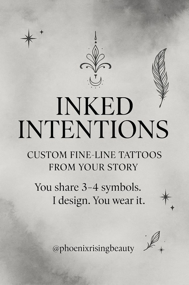 Inked Intentions