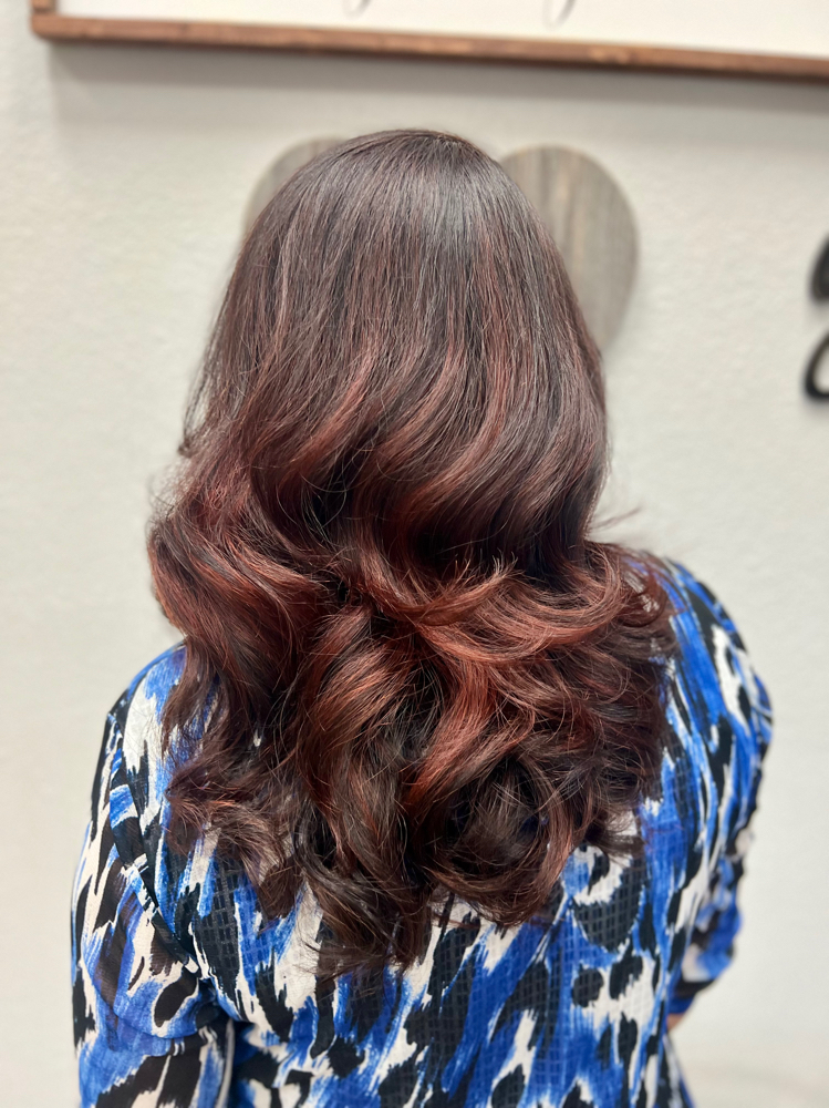 Partial Highlights
