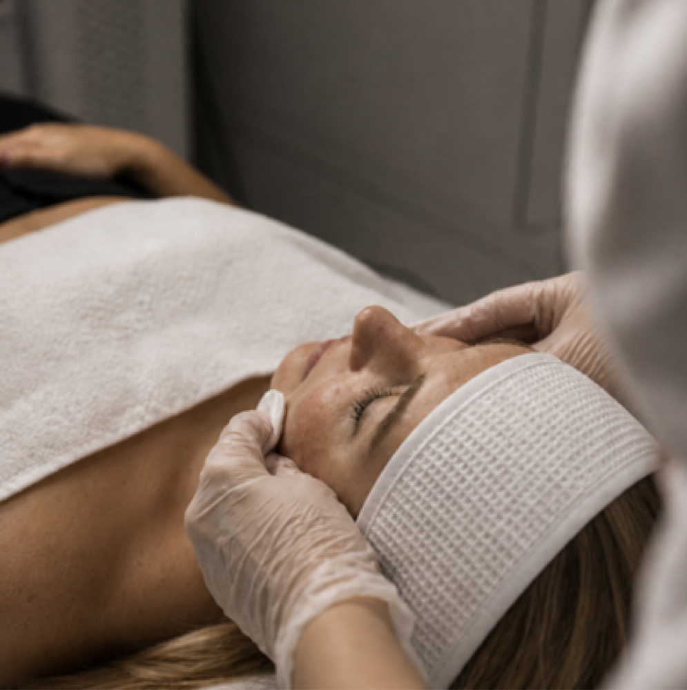 Blush Signature Facial at Blush Hair & Beauty in harlingen, TX