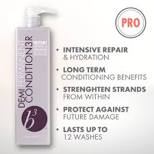 B3 Bond Building Treatment