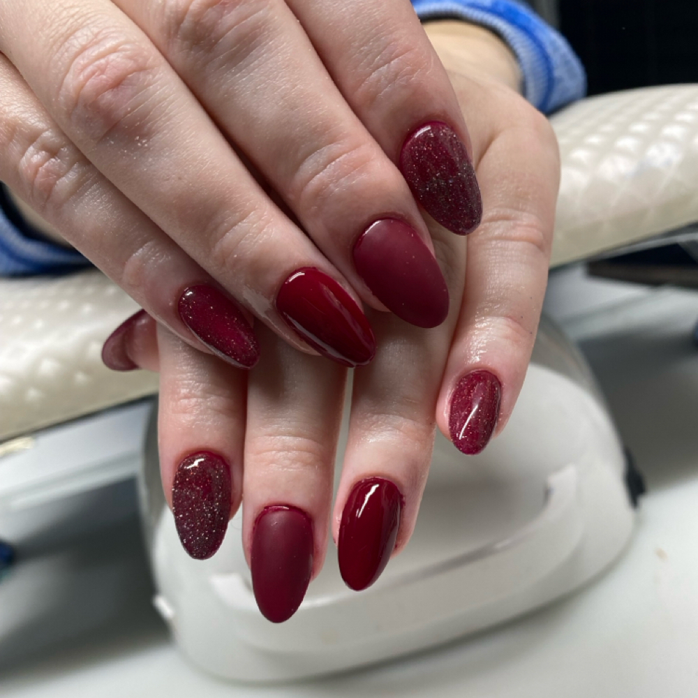 Signature Solid Sets at Bianca’s Nails & Beauty Salon LLC in New Haven, CT