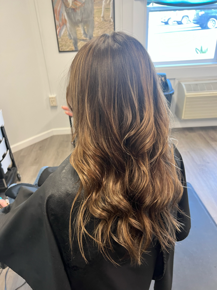 Root Color Touch Up
