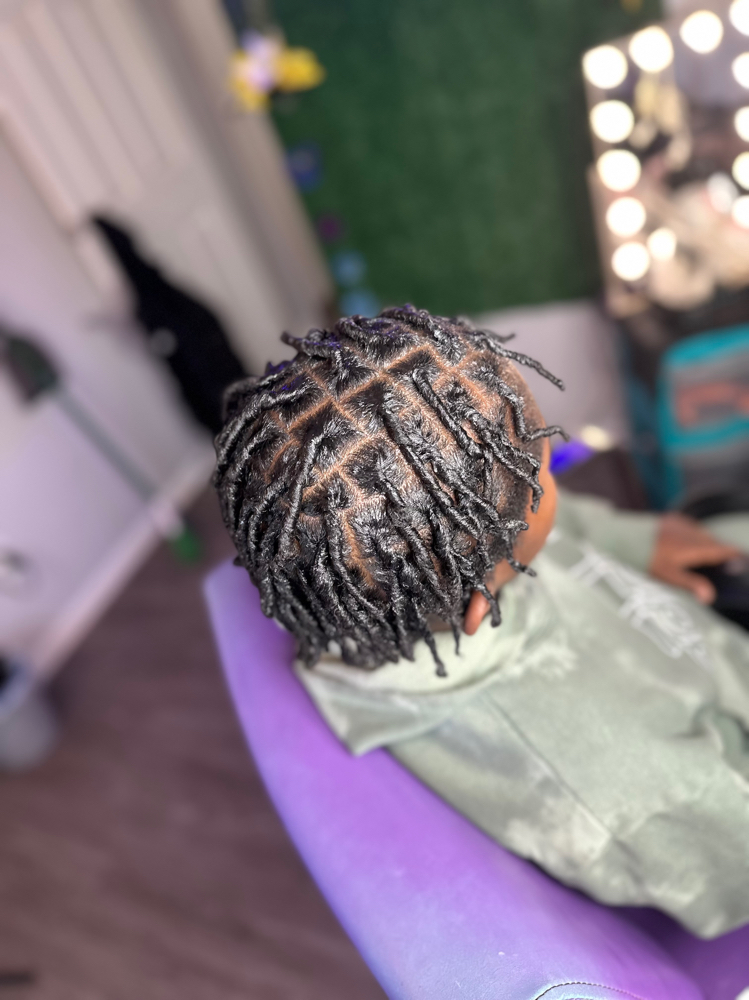 Starter Comb Coils (KIDS)