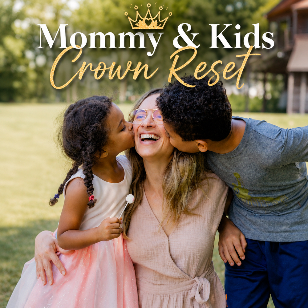 Mommy & Kids Crown Reset ✨ at Soulful Serenity Luxury Scalp Spa in Burnsville, MN