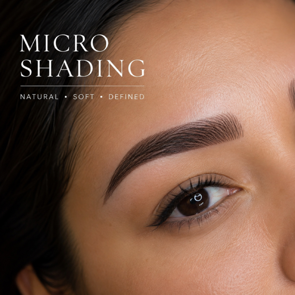 Microshading at Revive Spa Brows and Lashes (Andrea Armenta) in Desmoines, IA