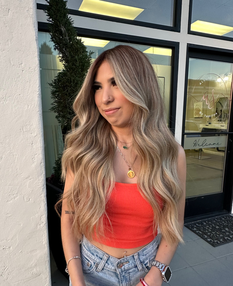 Full Head Highlight
