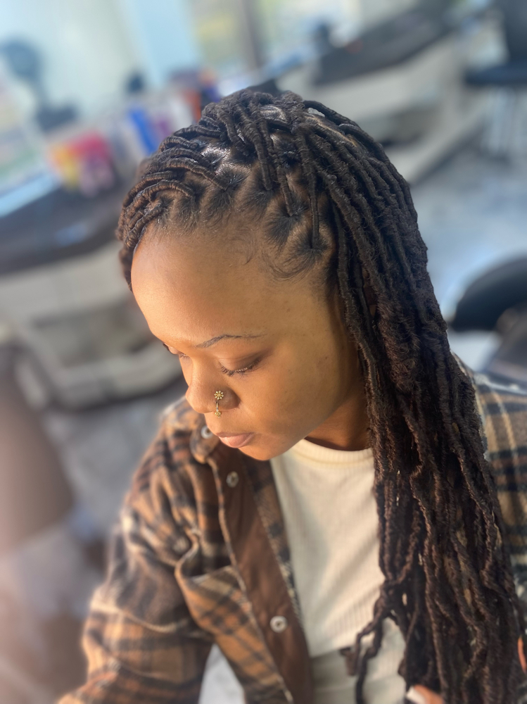 Crochet Locs
