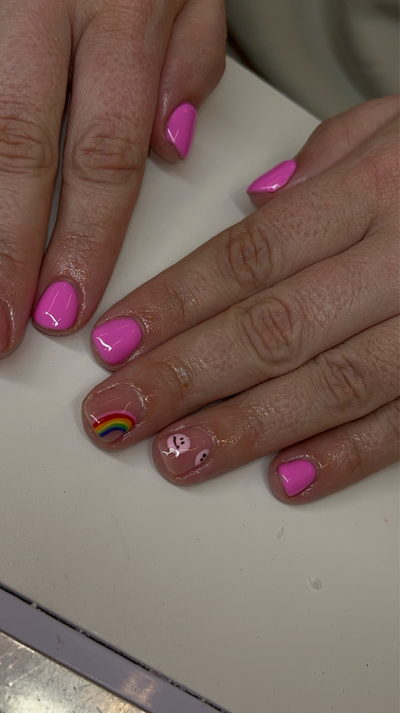 Acrylic Overlay