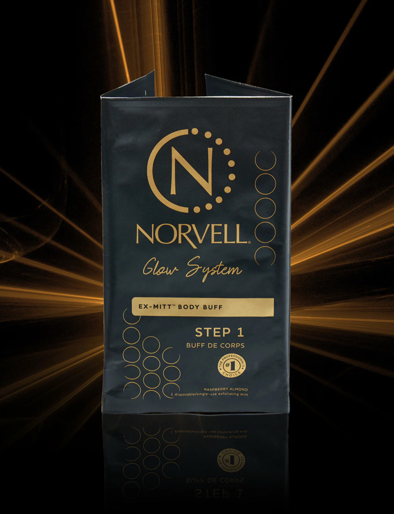 Disposable Exfoliating Mitt at Dream Tan in Howell, MI