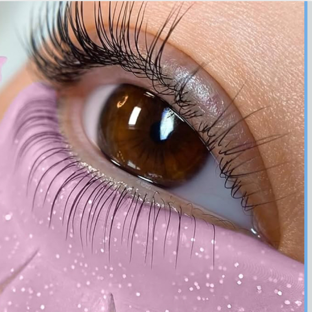 Bottom Lash Curl at LAB Artistry in Hanford, CA