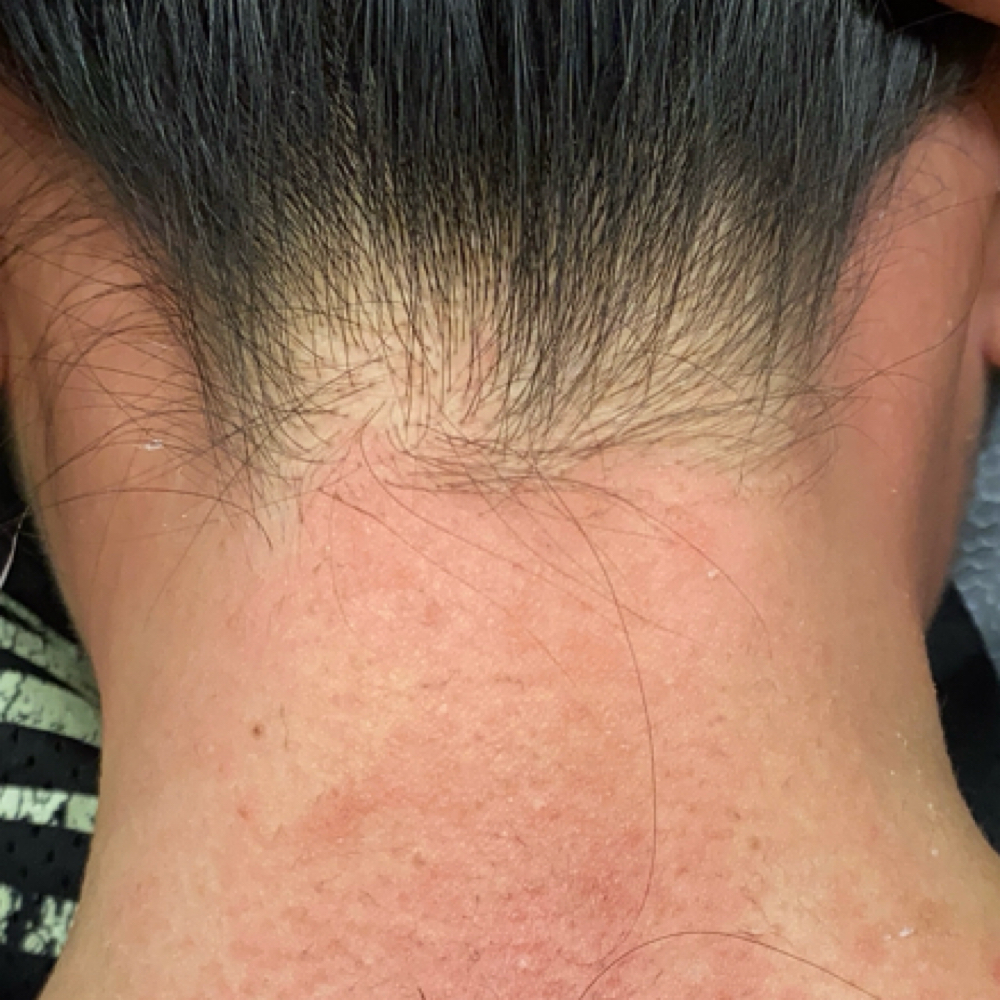Back Of Neck (Nape) Male/ Female at Mamacitas Beauty Lounge in Bakersfield, CA