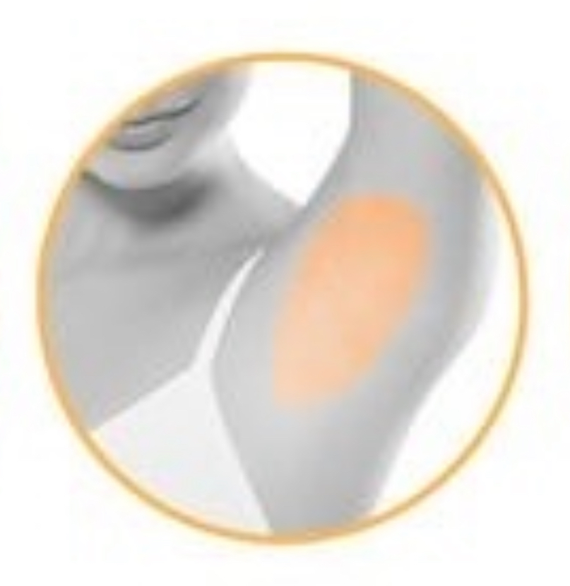 UNDERARMS Laser Hair Removal