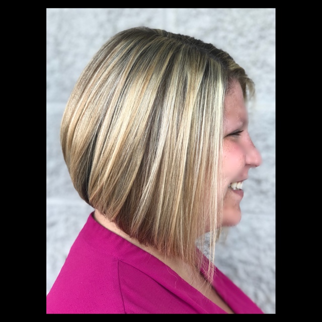 Partial Highlights/Haircut/Toner