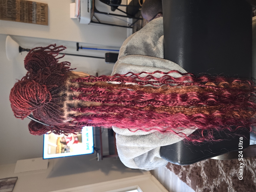 Boho Braids