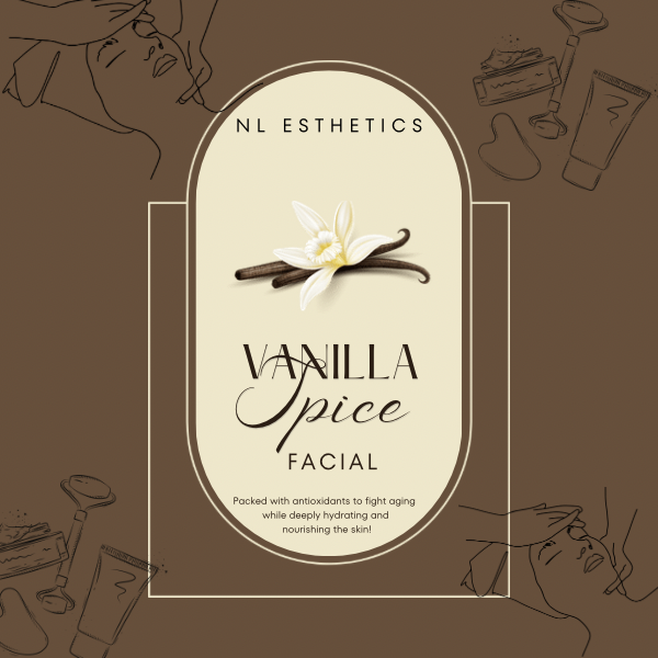 Vanilla Spice Facial