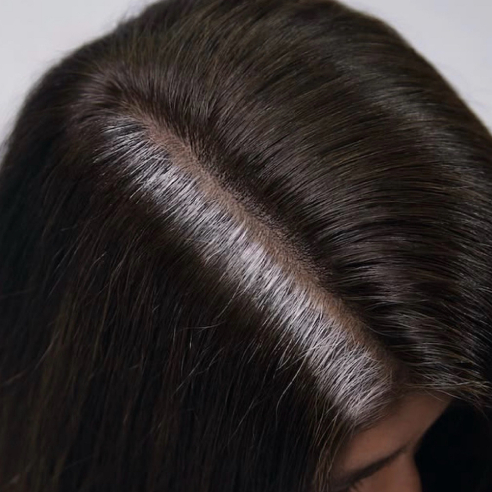 Root Retouch + H/C (no lightener) at Cassy | Hair Artist in Lubbock, TX