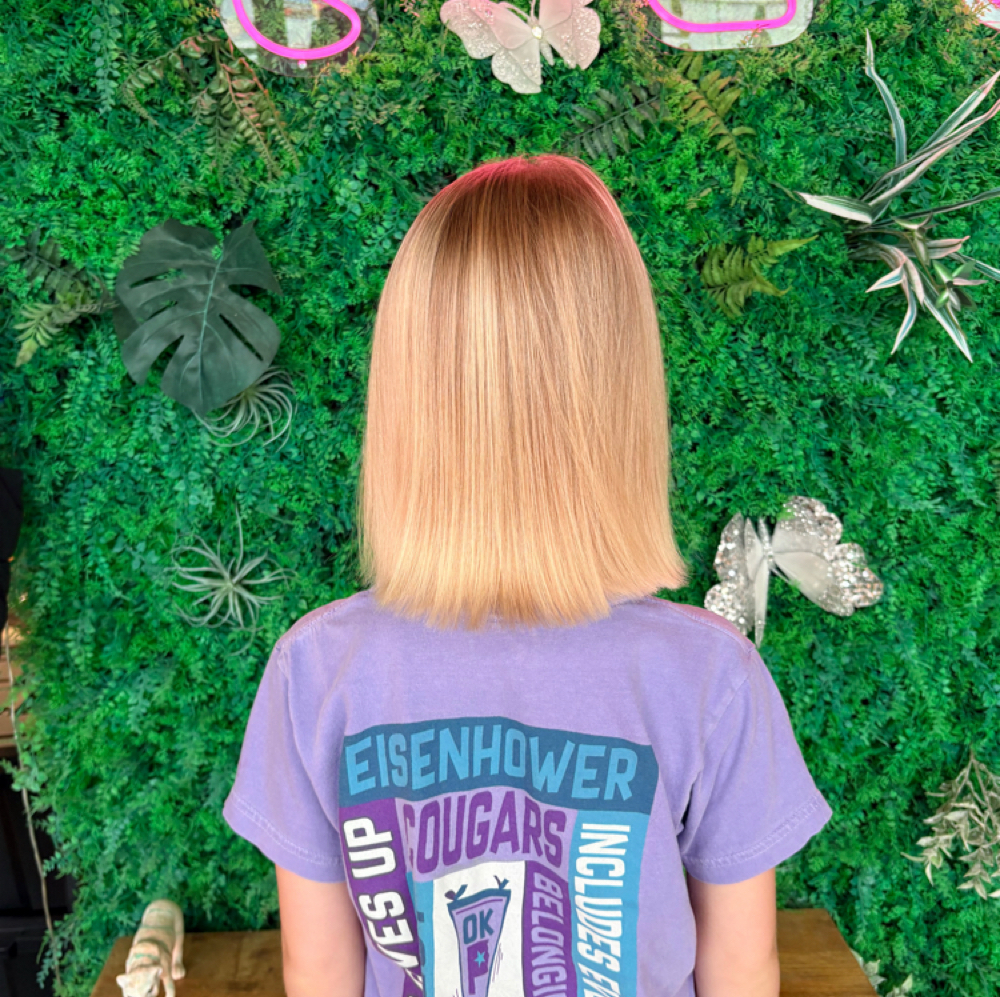 Kids Haircut at Lox by MB in Moore, OK