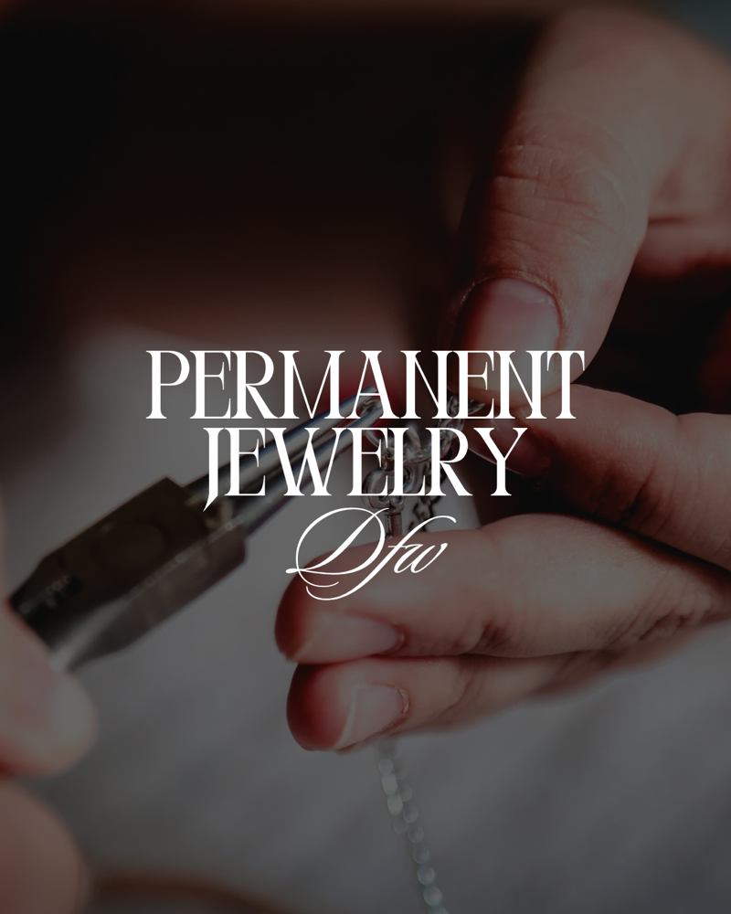 Permanent Jewelry [Coming Soon]