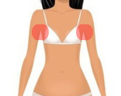 Underarm Wax