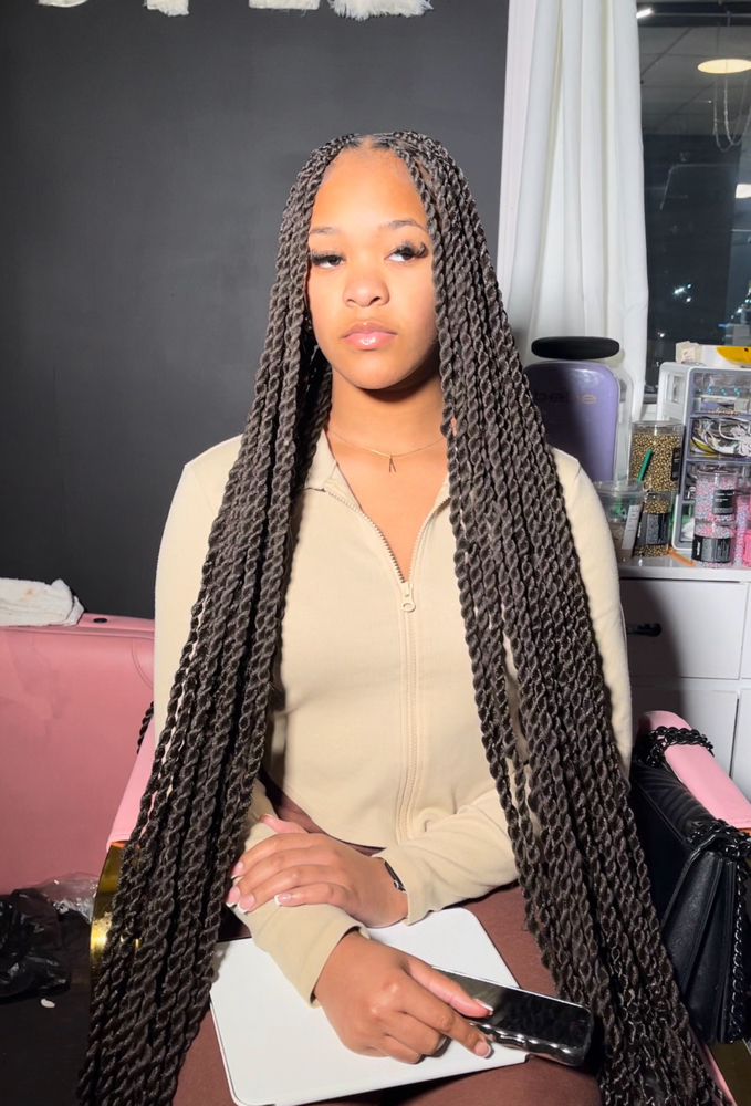 Island Twists
