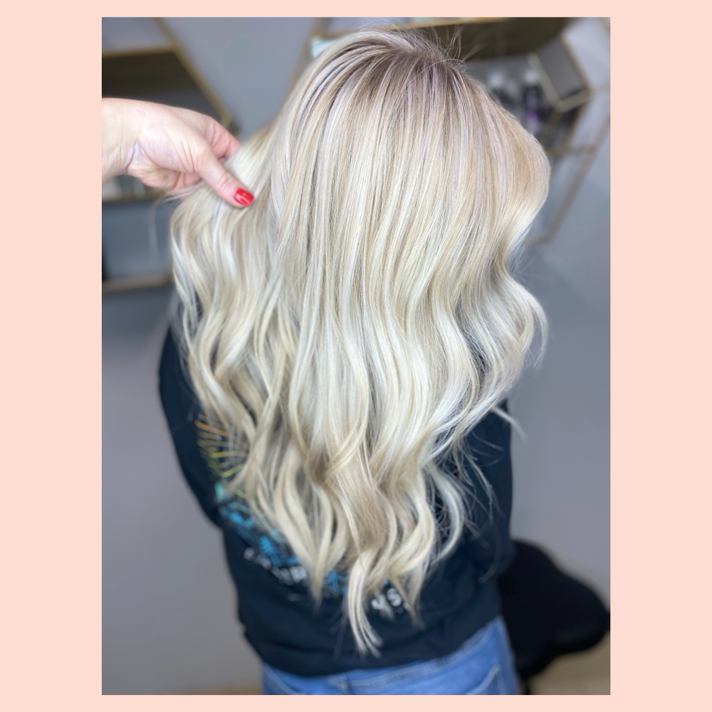 Signature BeautyBarBlonding Service