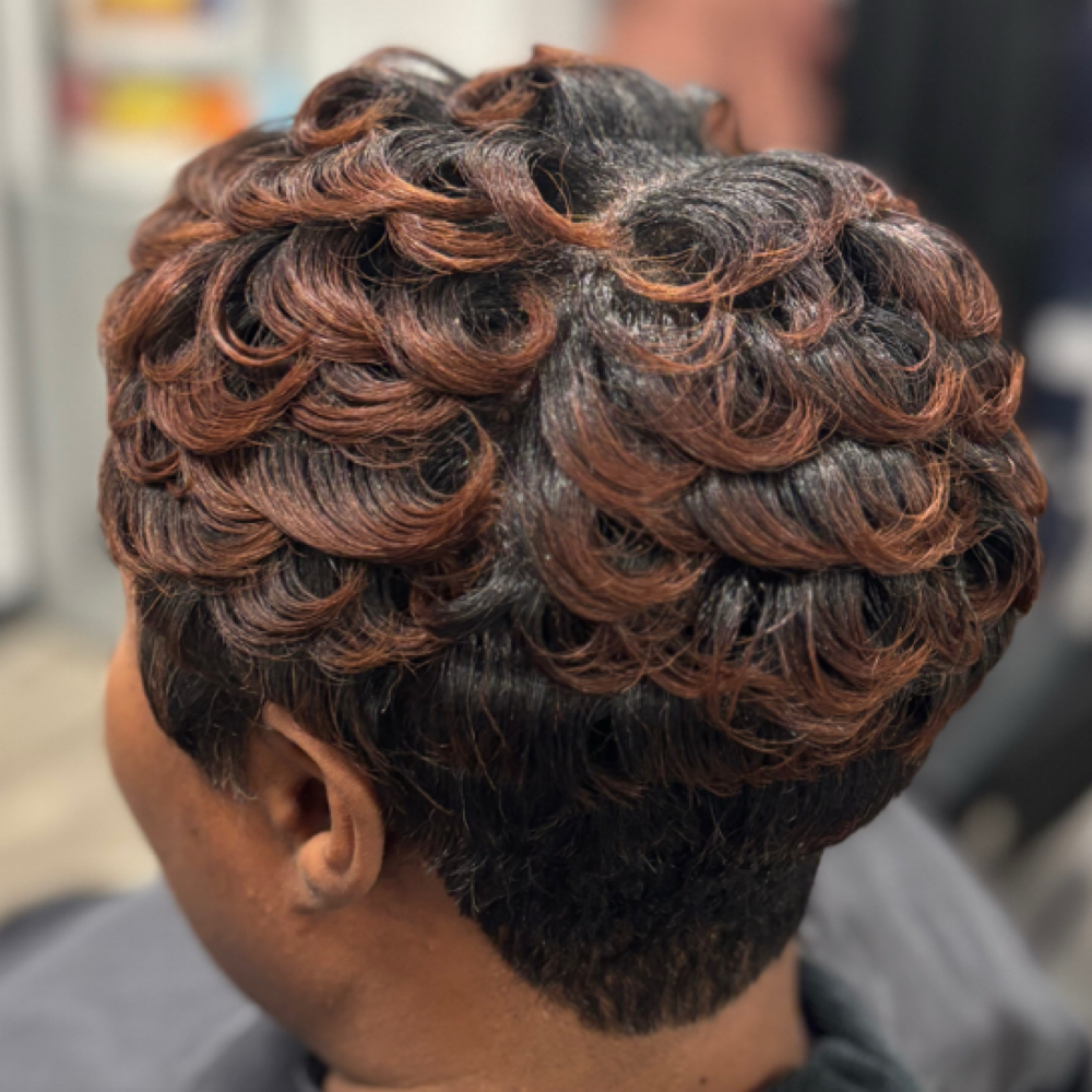 Pixie Services at Couture Cuts & Color in Virginia Beach, VA