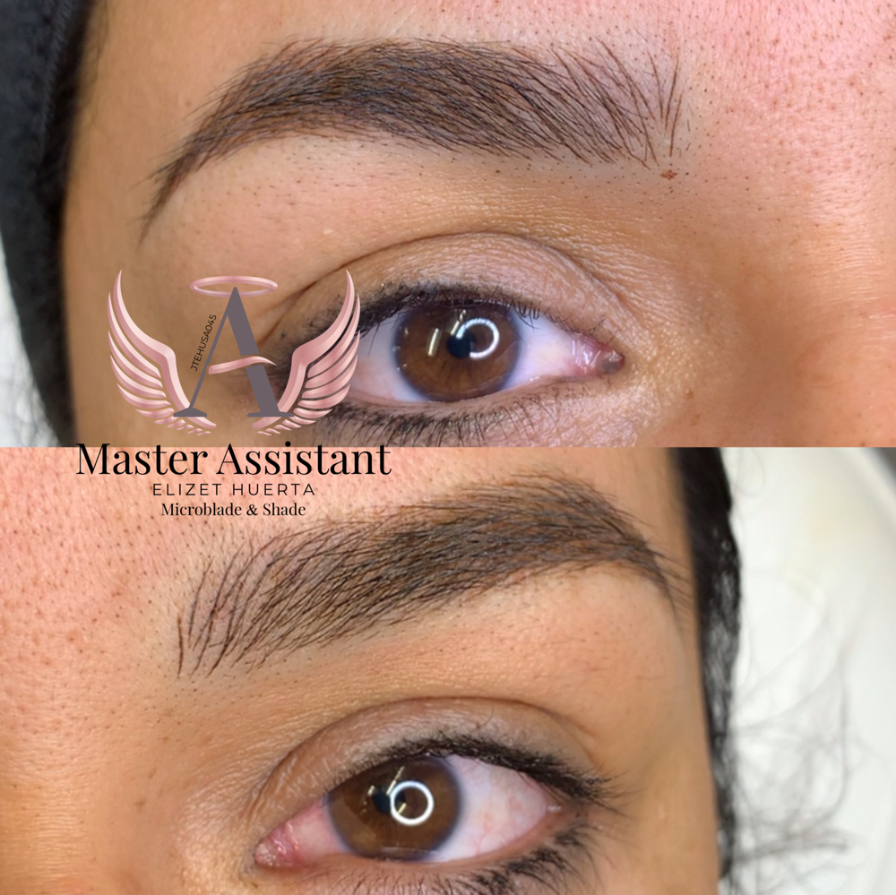 Microblading & shading Combo