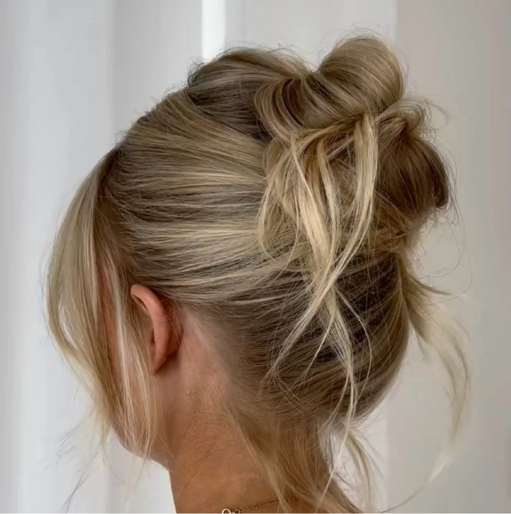 EVENT HAIR at HAIRBYTHELAKE : ABIDE SALON in Denver, NC