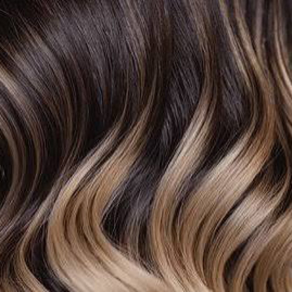 Partial Highlight, Haircut, Blowdry at Halo Hair Studio in Parkton, MD