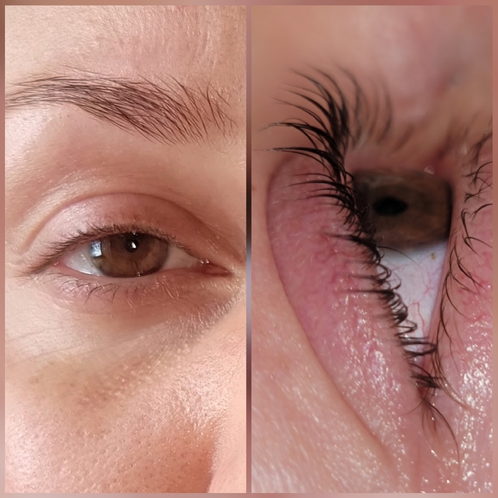 Lash Lift & Tint Special