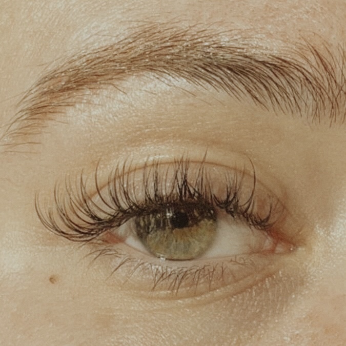 Full Set Classic Lash Extensions